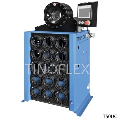 Maszyna do zaciskania