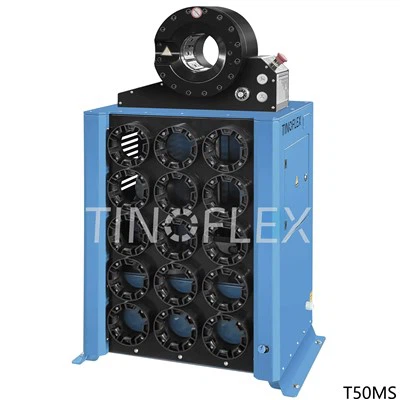 Zaciskarka do węży